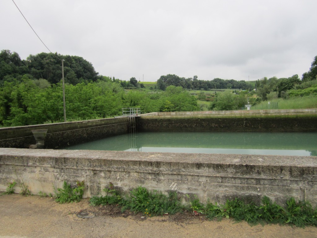 Comprensorio irriguo Sinistra Pescara